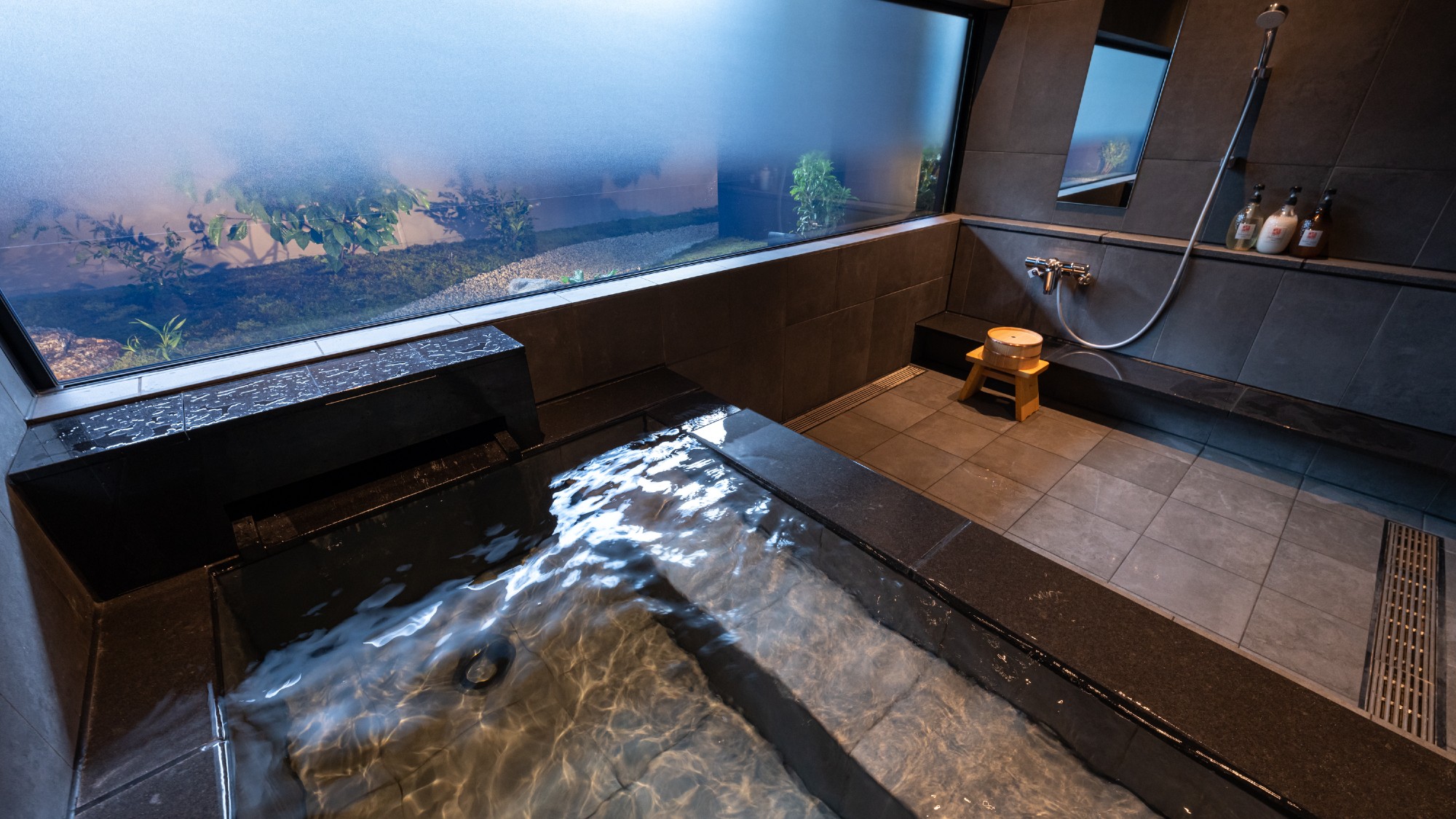 【貸切風呂◆美狐の湯】