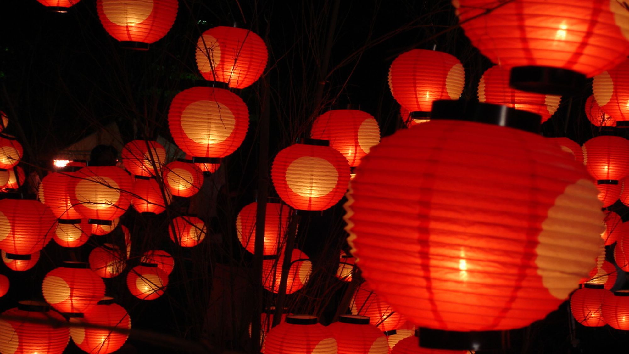 【イベント｜8月】山口七夕ちょうちんまつり