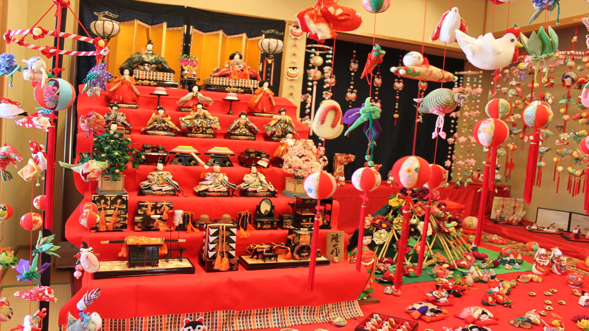 【イベント｜2月】阿知須ひなもんまつり