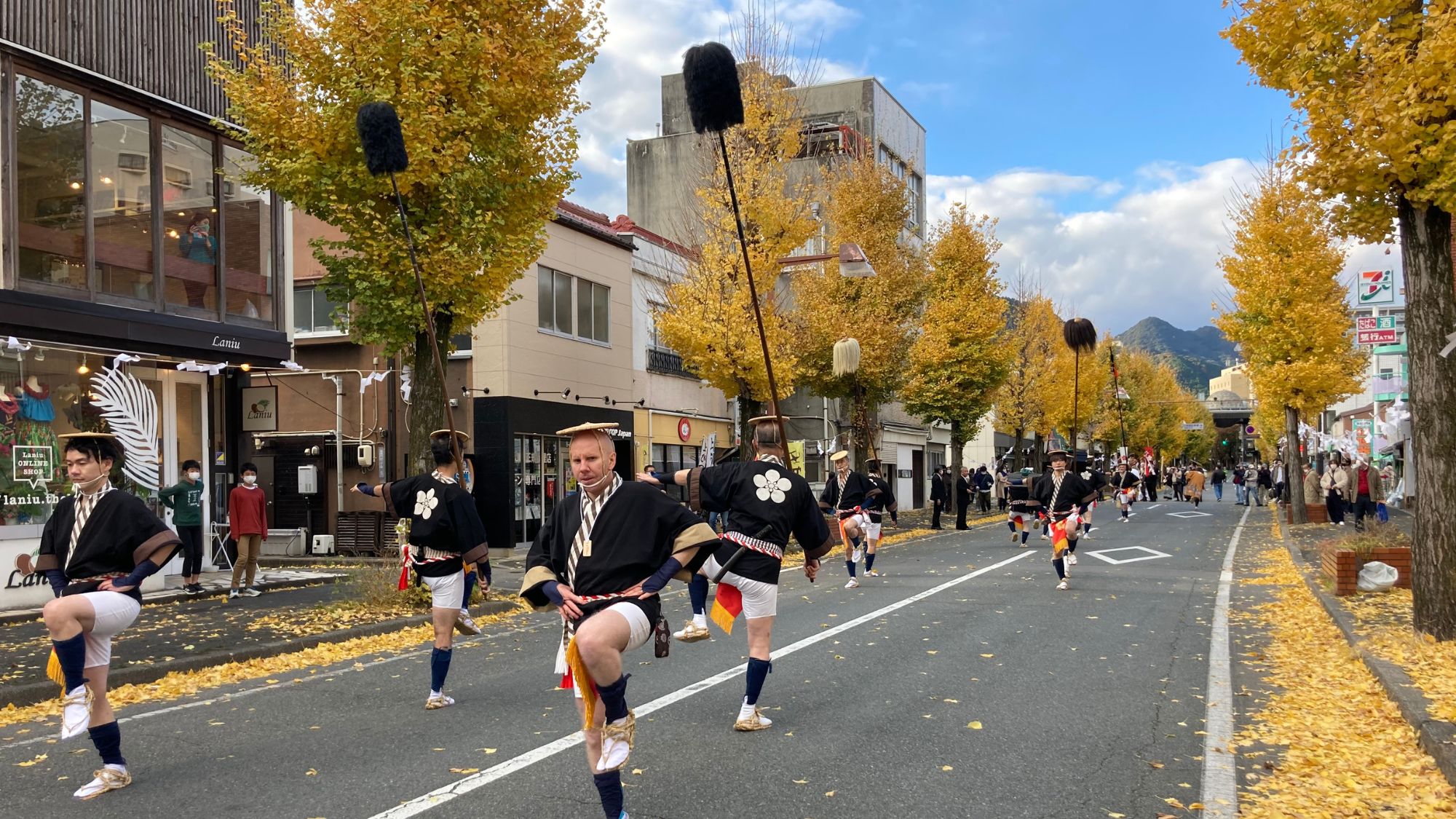 【イベント｜11月】山口天神祭