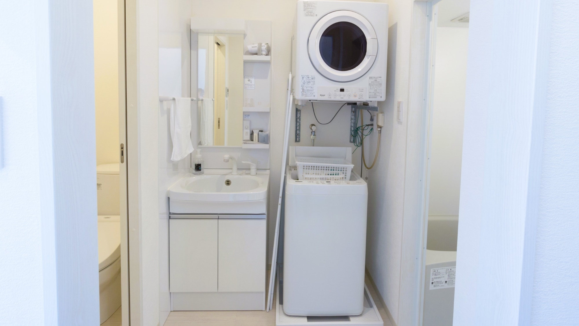 【7連泊以上・別館】長期滞在をもっとお得に★家電付コンドミニアムで暮らすようにステイ♪＜素泊まり＞