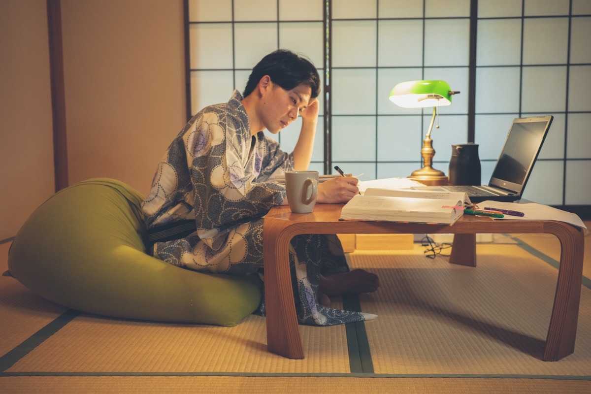 【1泊3食付き】大人の原稿執筆パック-協賛-