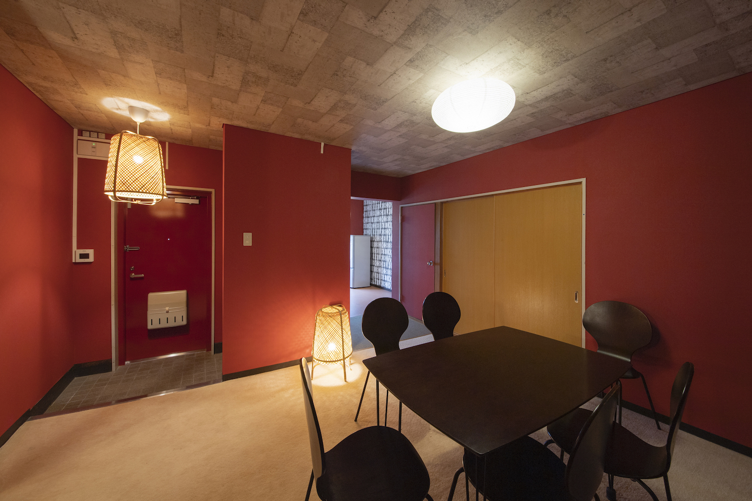 Kairo Home Dタイプ リビングルーム