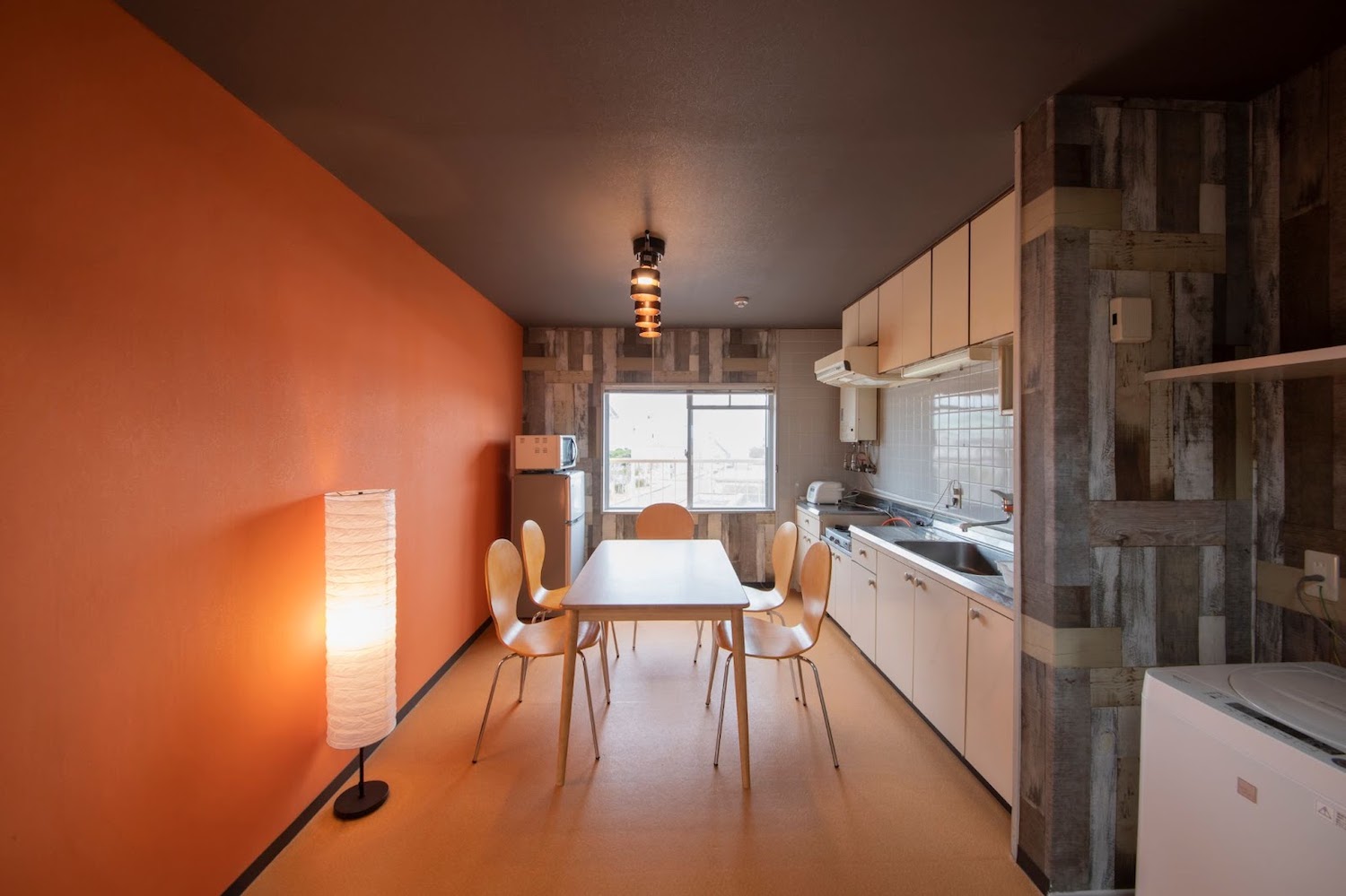 Kairo Home Aタイプ リビングルーム