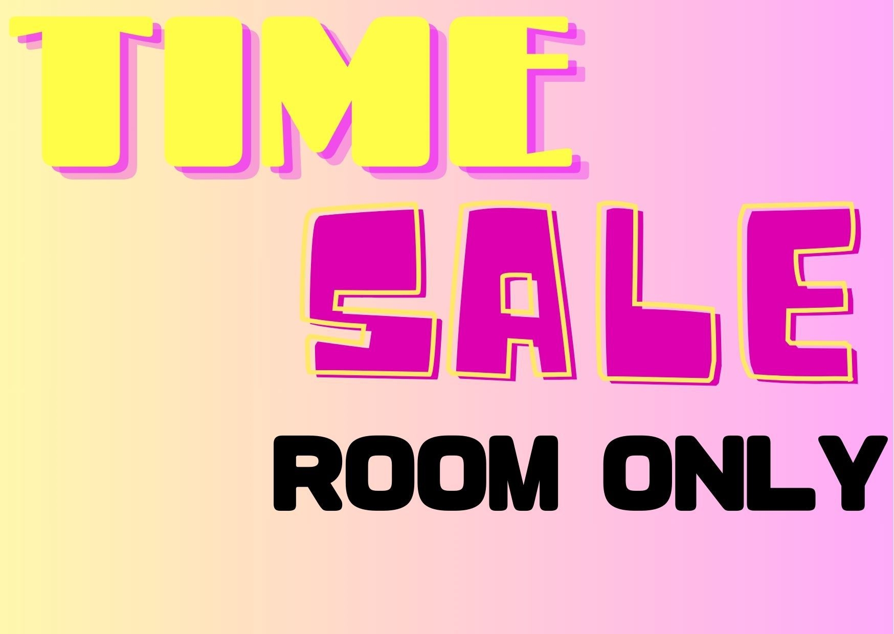 【12月・1月限定TIMESALE　事前決済限定】♪スタンダードプラン ＜食事なし＞