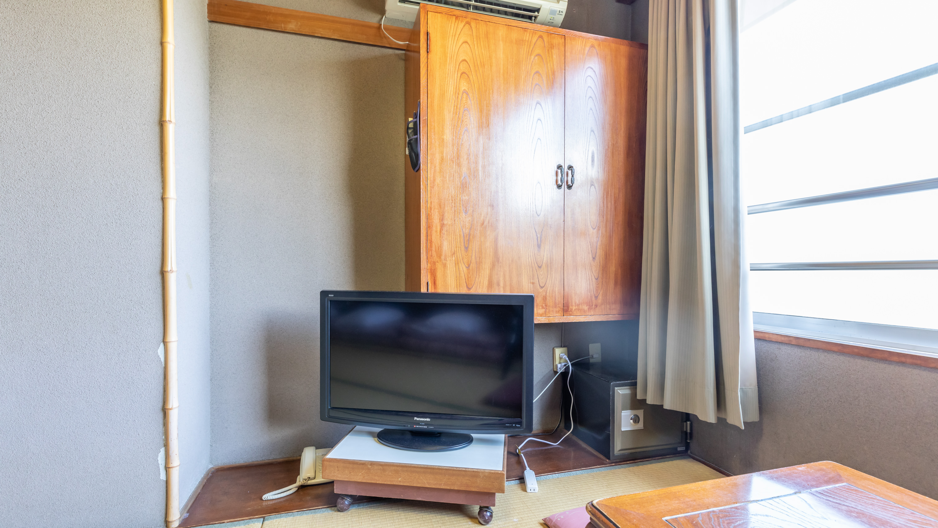 【禁煙】和室1〜3名様（バス・トイレ共用）