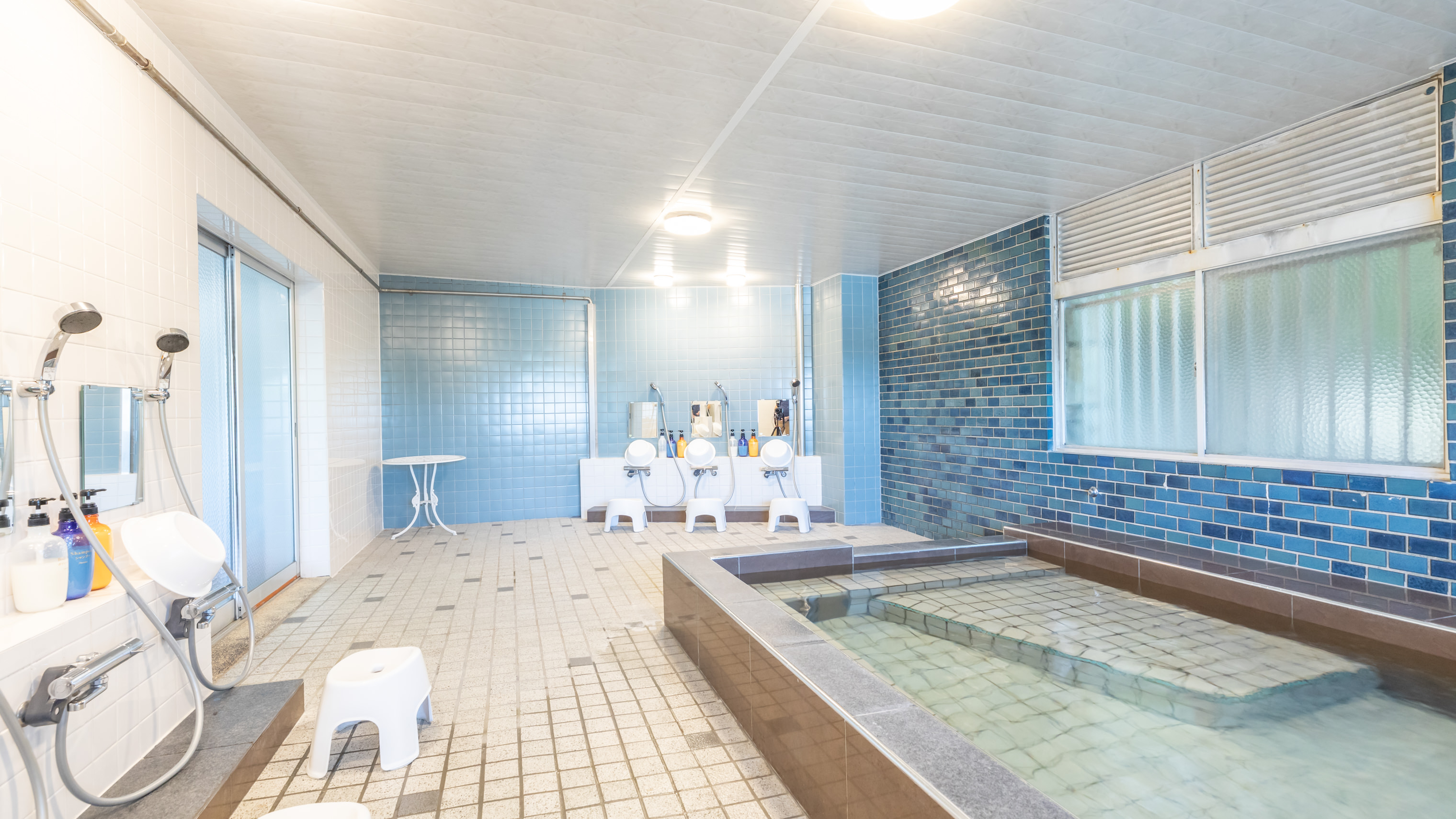 大浴場（男湯）