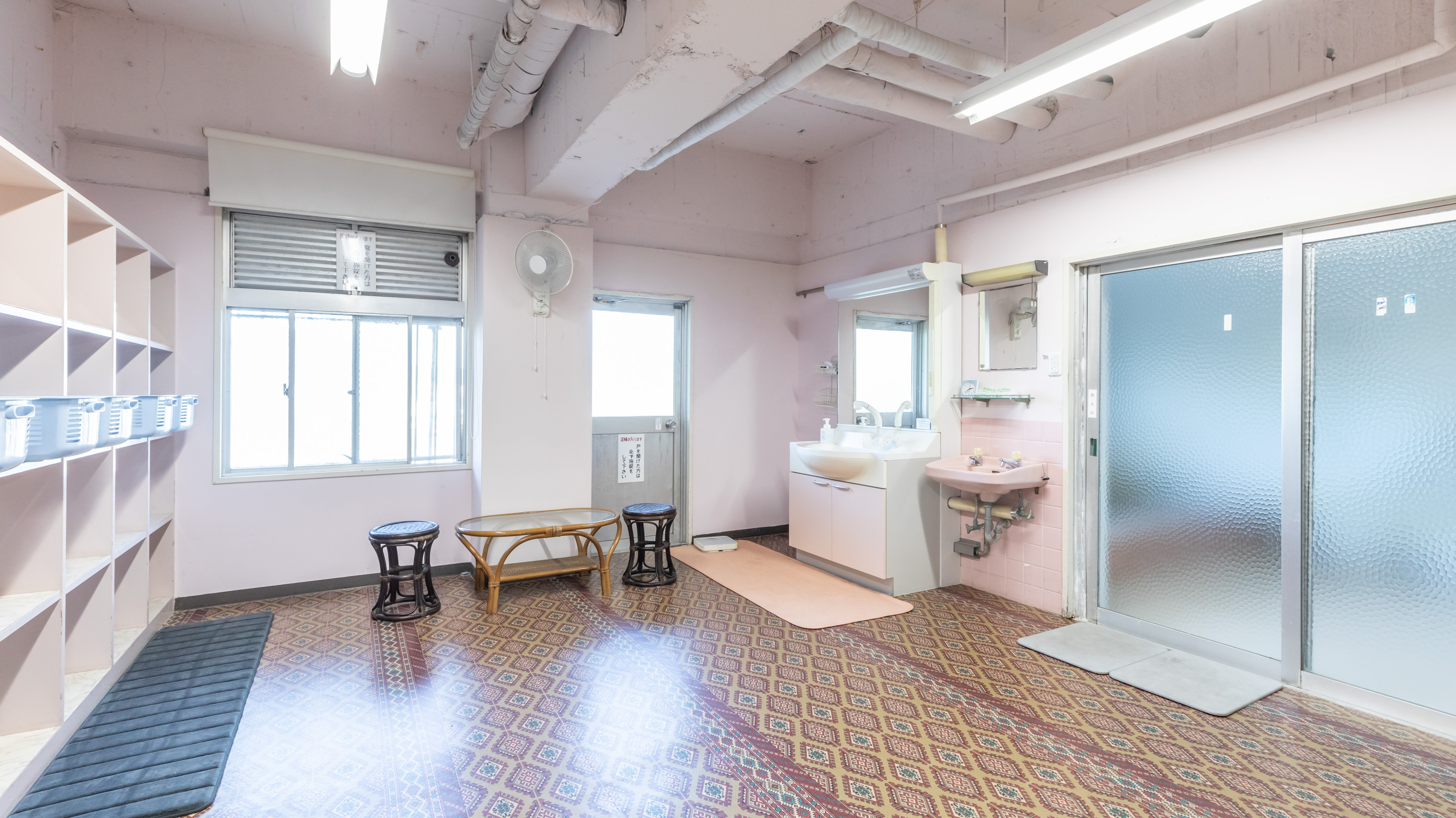 大浴場（女湯）