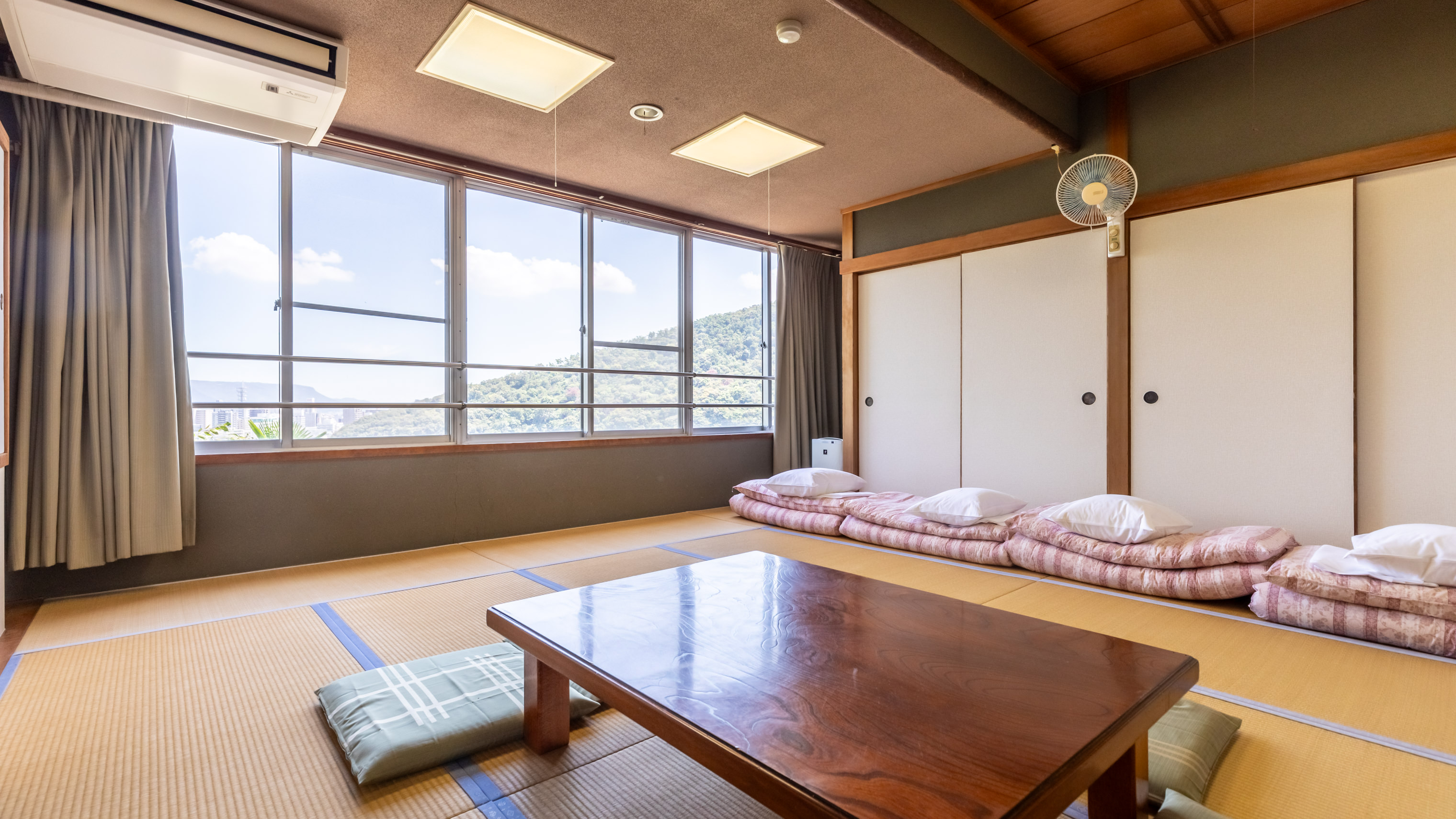 【禁煙】和室1〜6名様