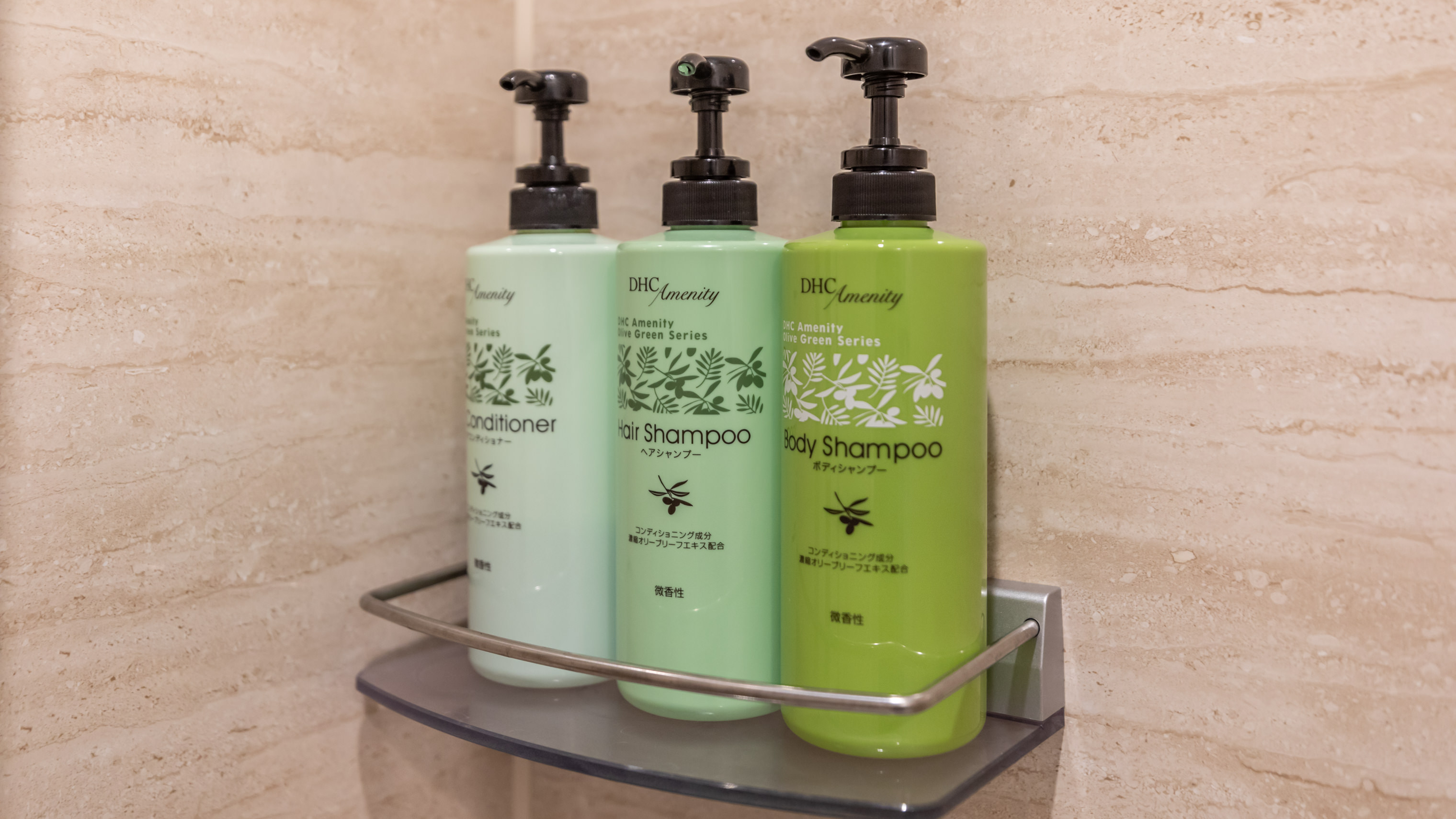 シャワーブース