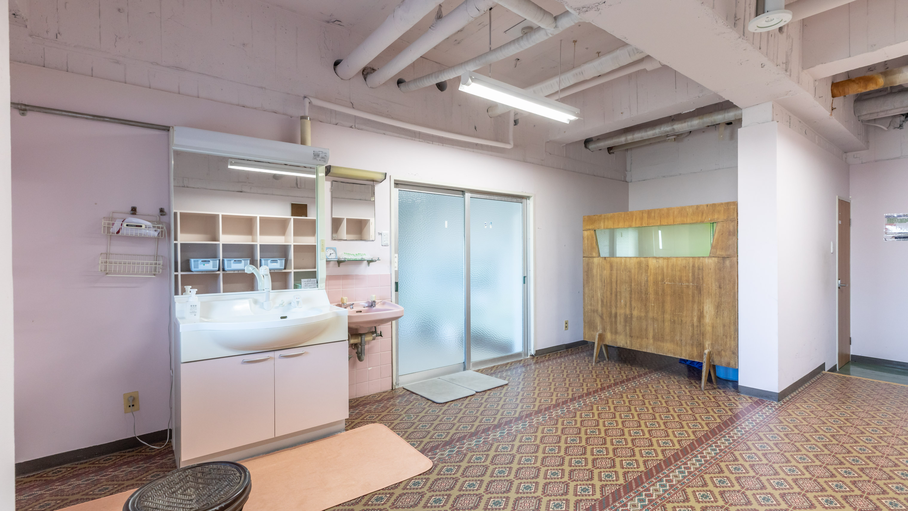 大浴場（女湯）