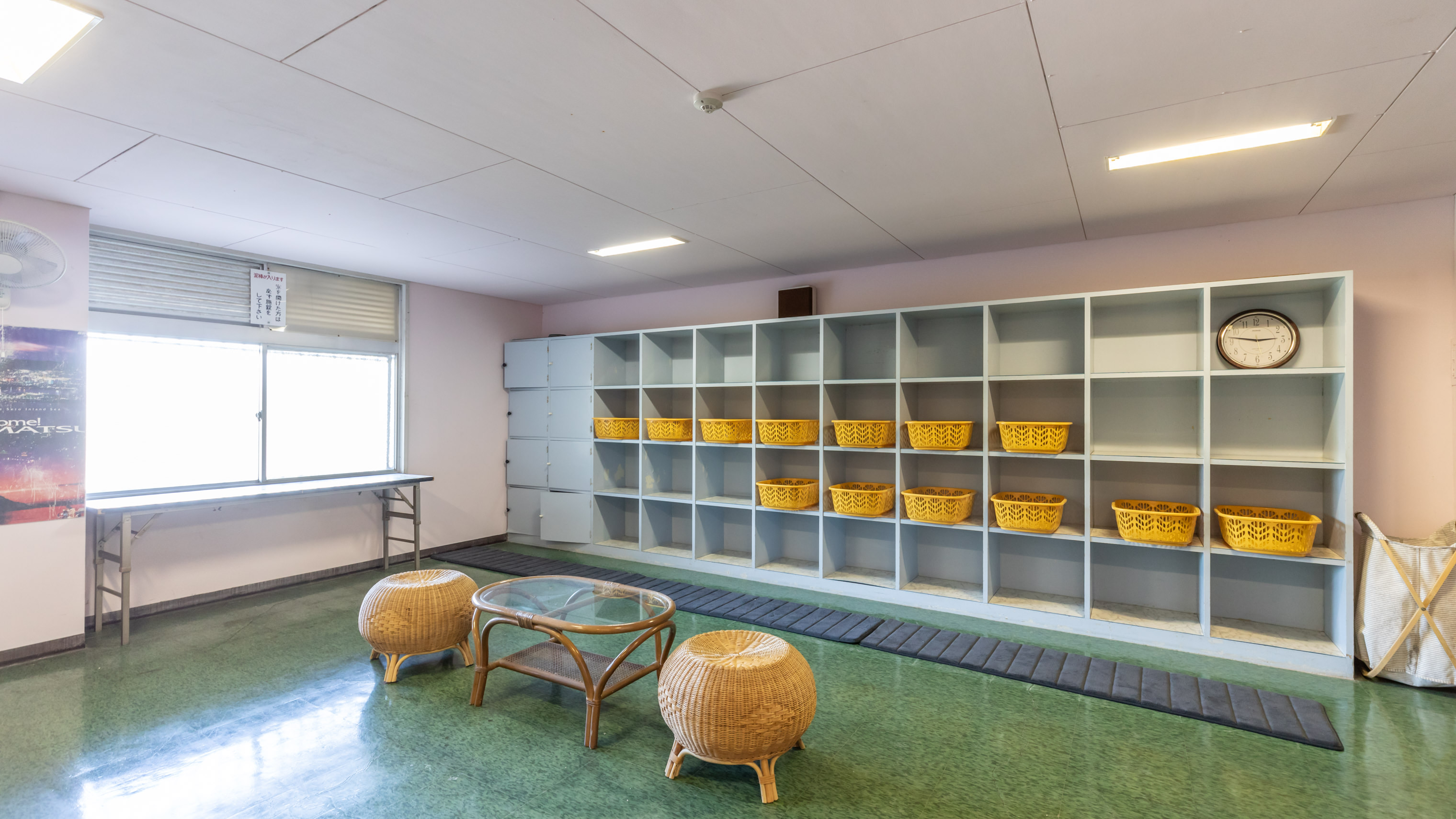 大浴場（男湯）