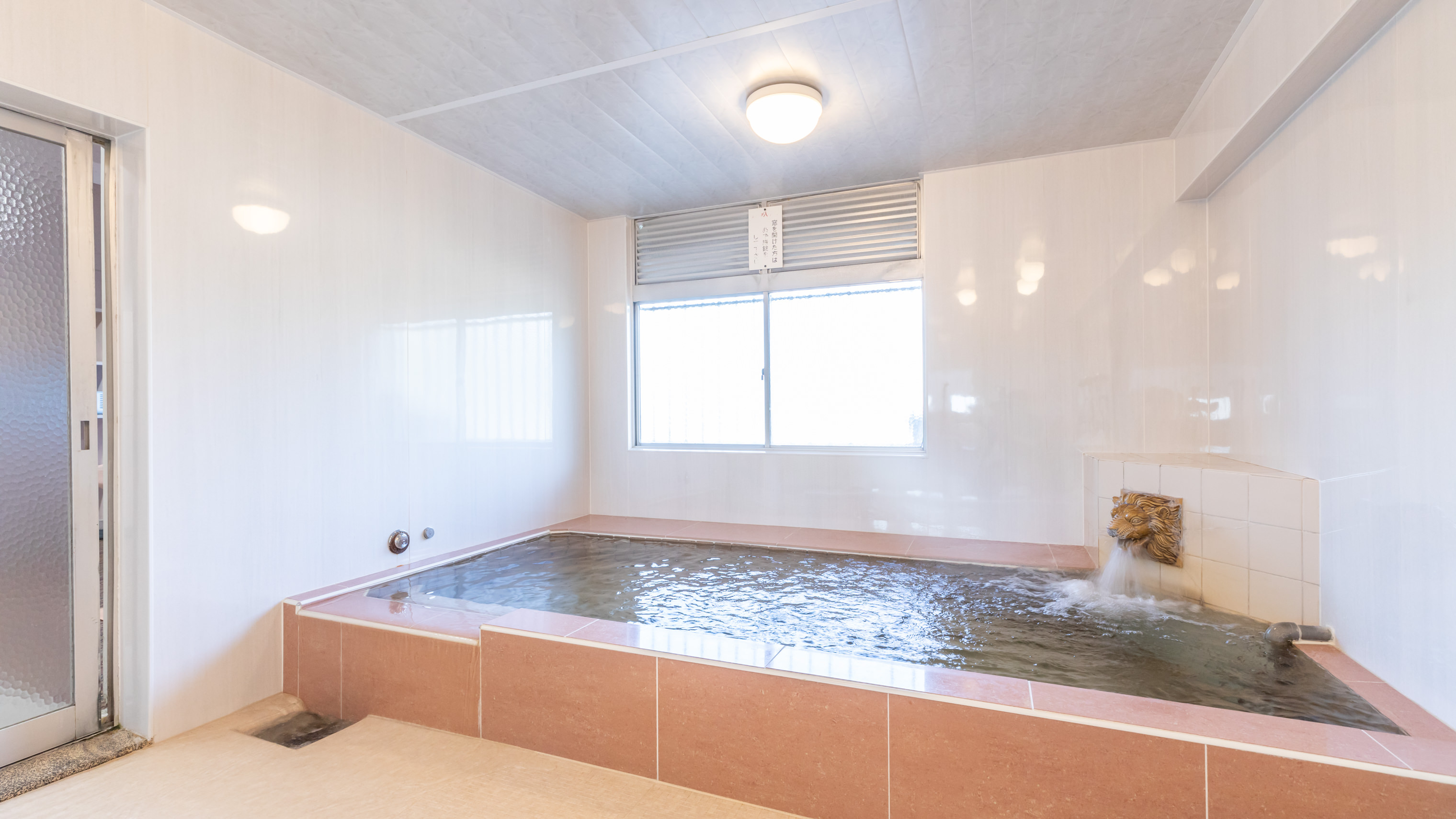 大浴場（女湯）