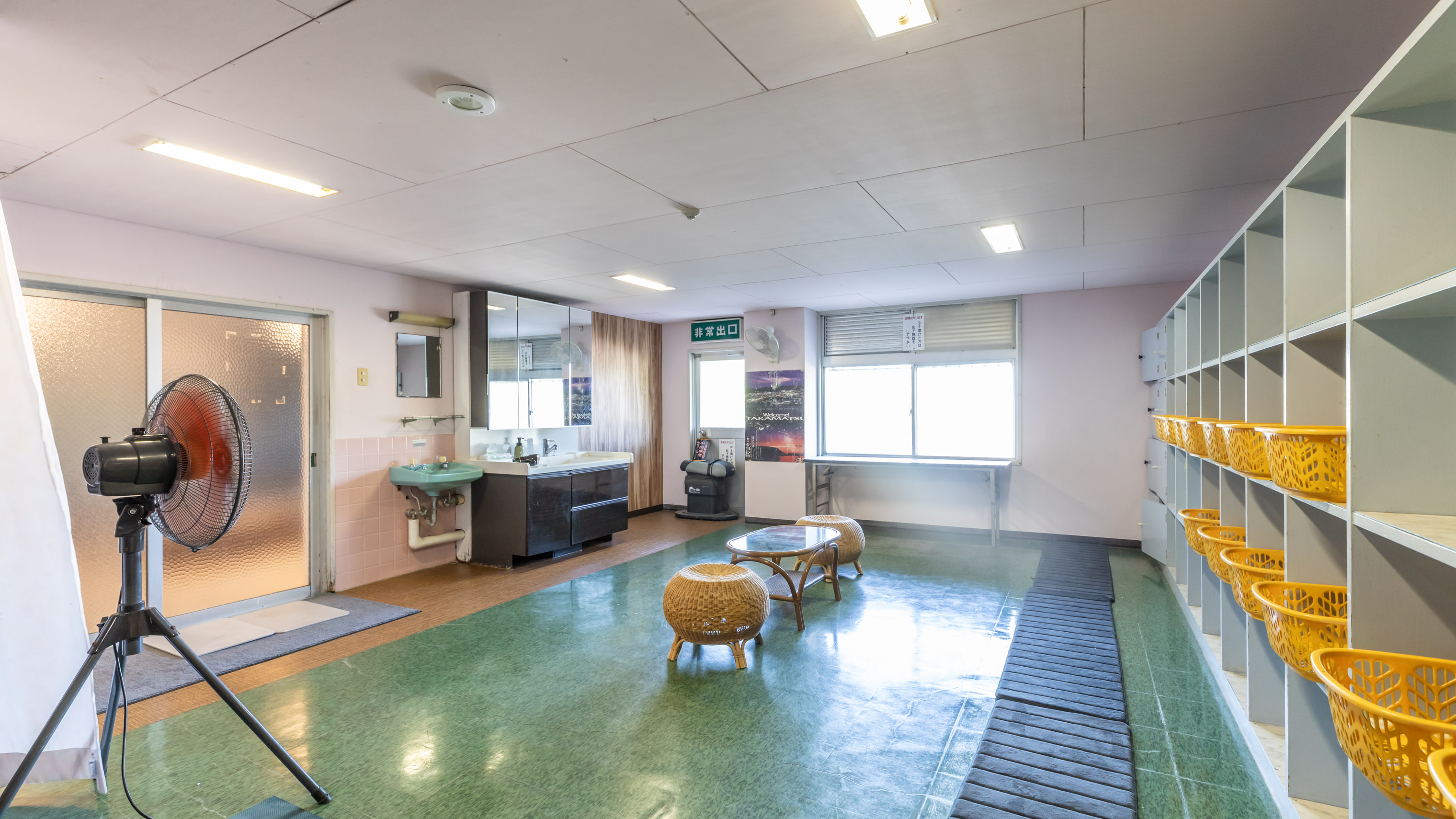 大浴場（男湯）