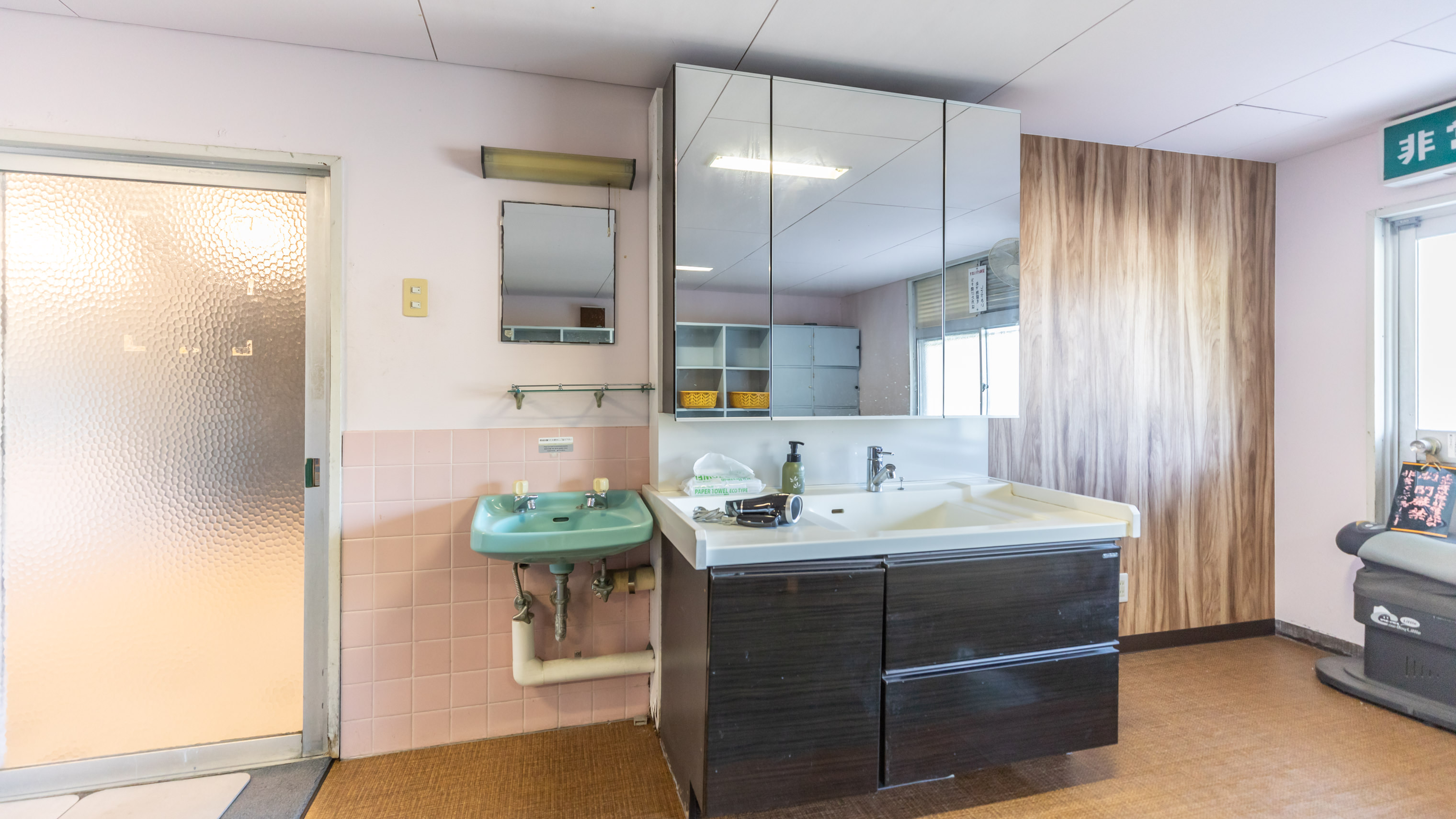 大浴場（男湯）