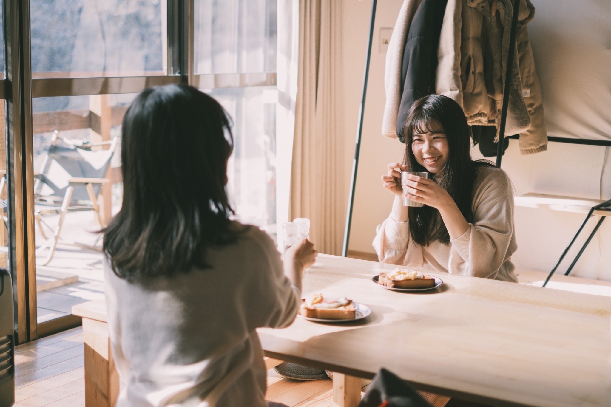 【素泊り】11時までのゆったりステイ！自由なBBQを楽しむ基本プラン【お子様歓迎・カップルも】