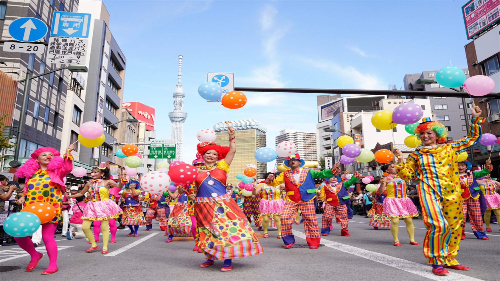 第40回浅草サンバカーニバル鑑賞券付きプラン