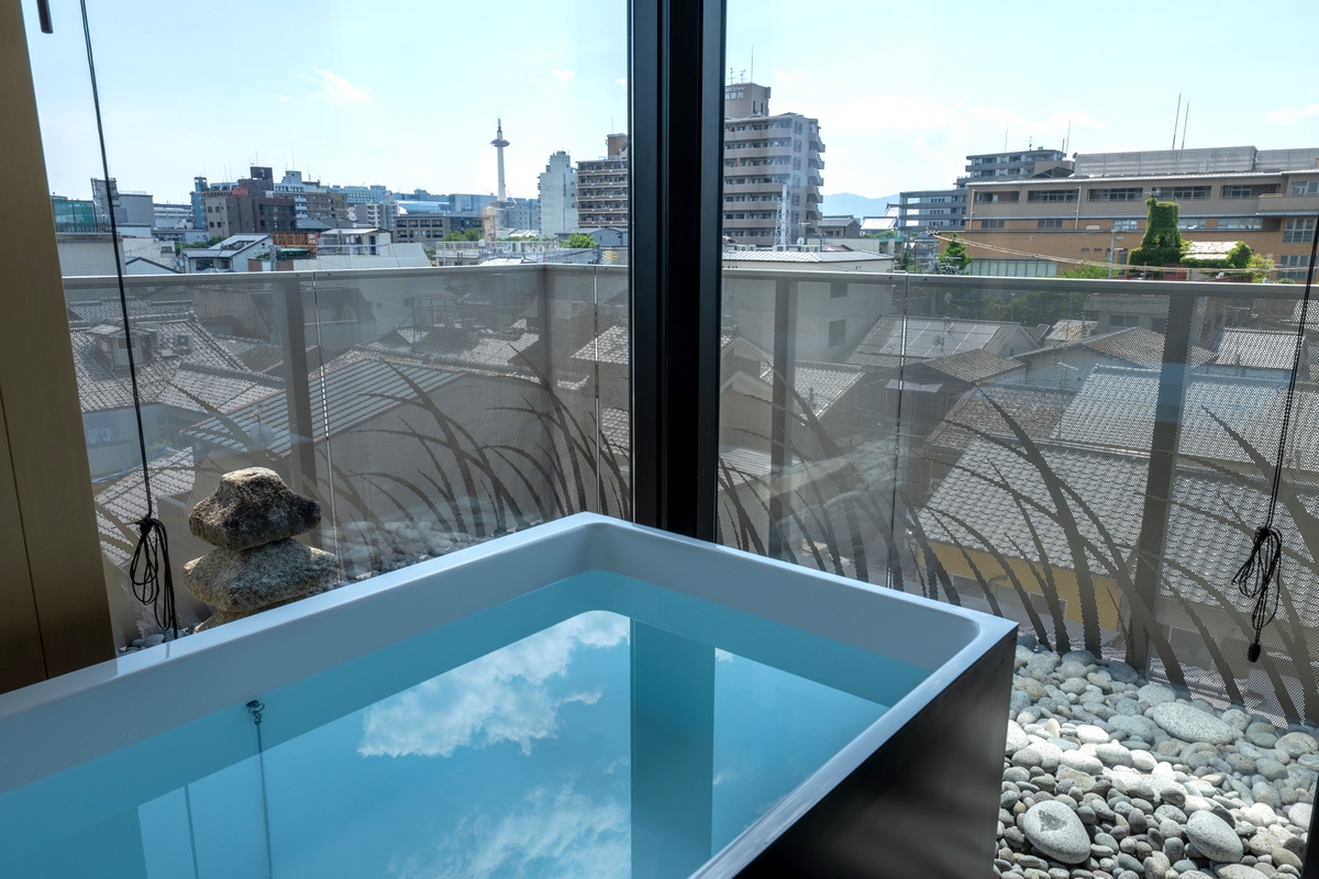 Genji Kyoto(部屋(水回り))