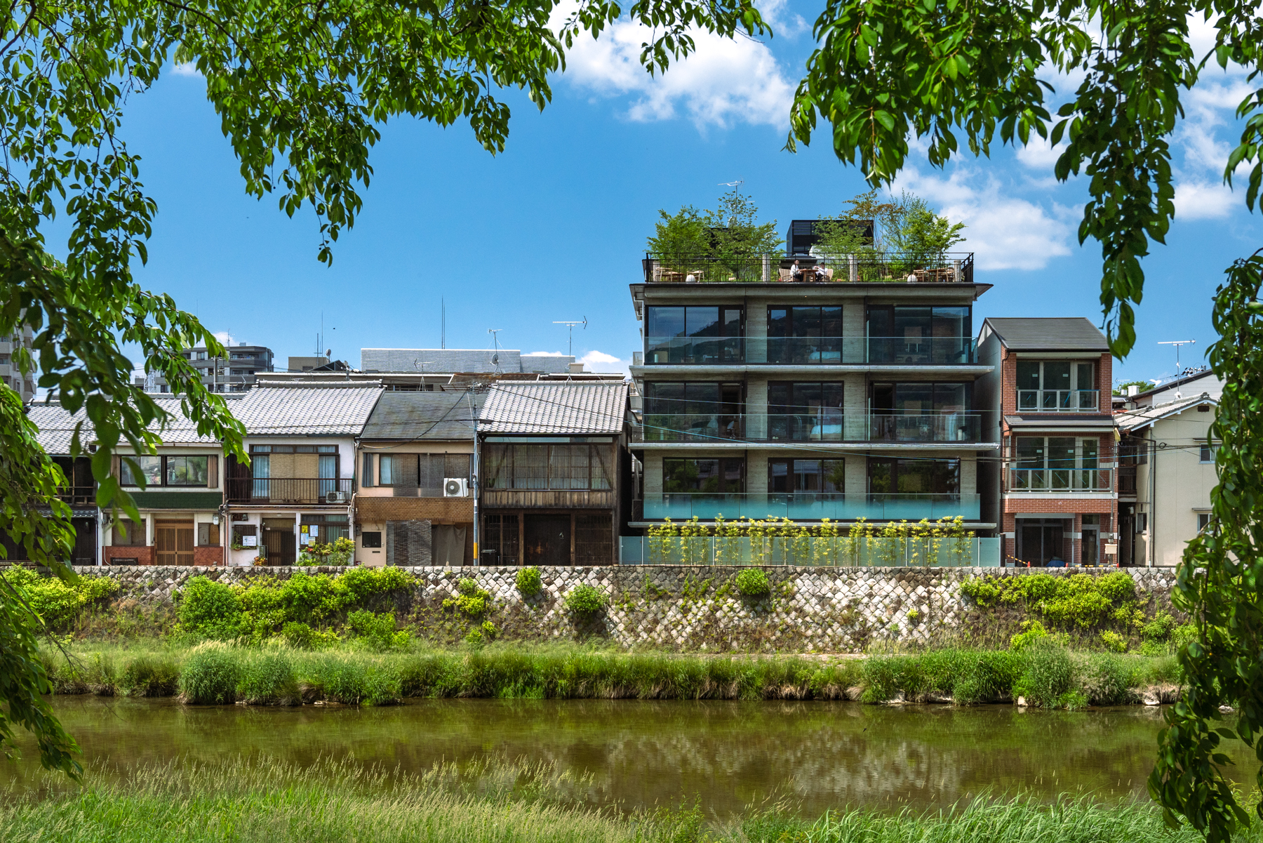 Genji Kyoto(外観)