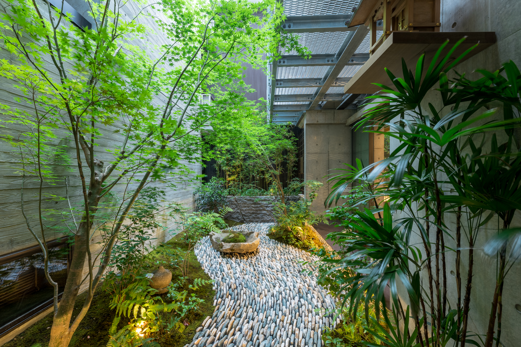 Genji Kyoto(眺望・庭園)
