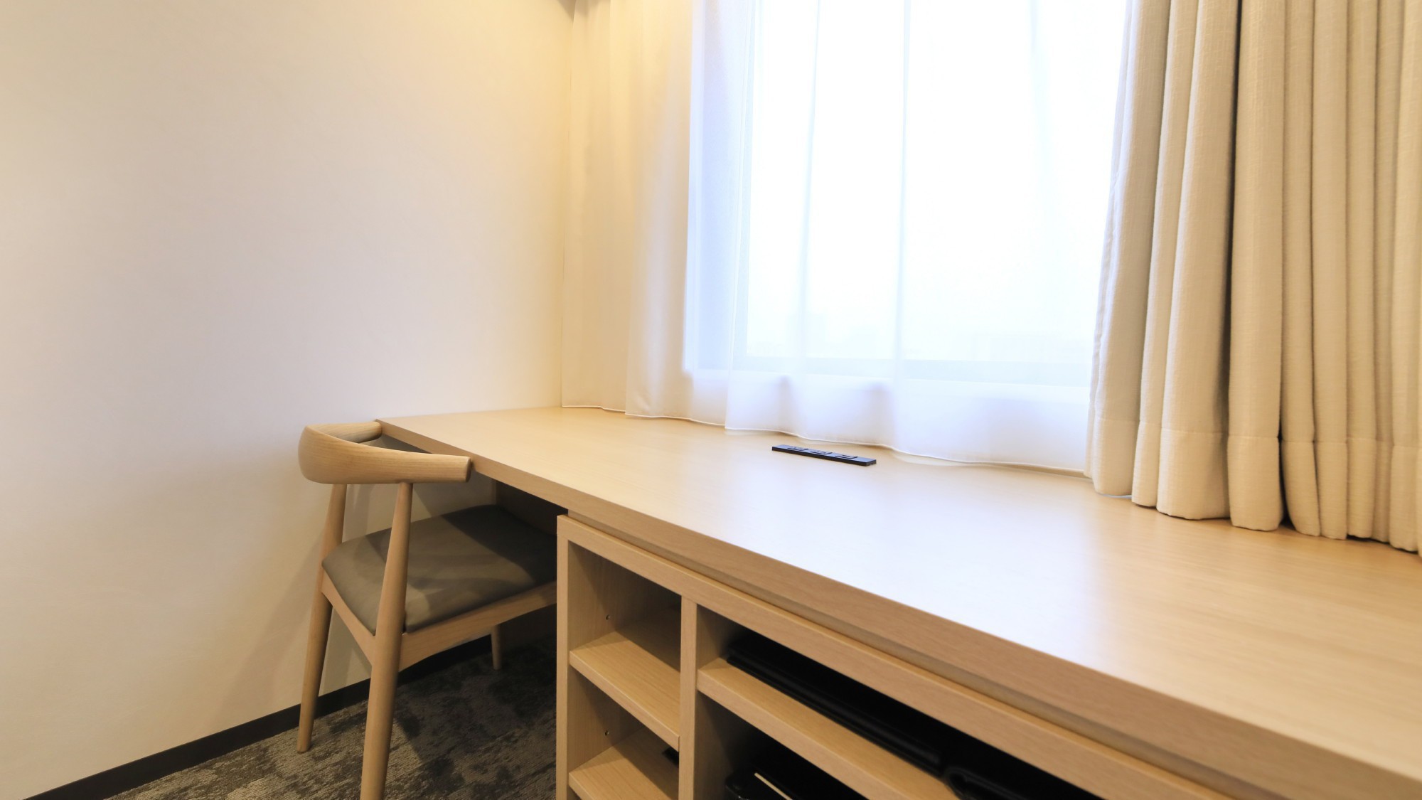 シングル(14㎡ / 140cmサイズベッド)