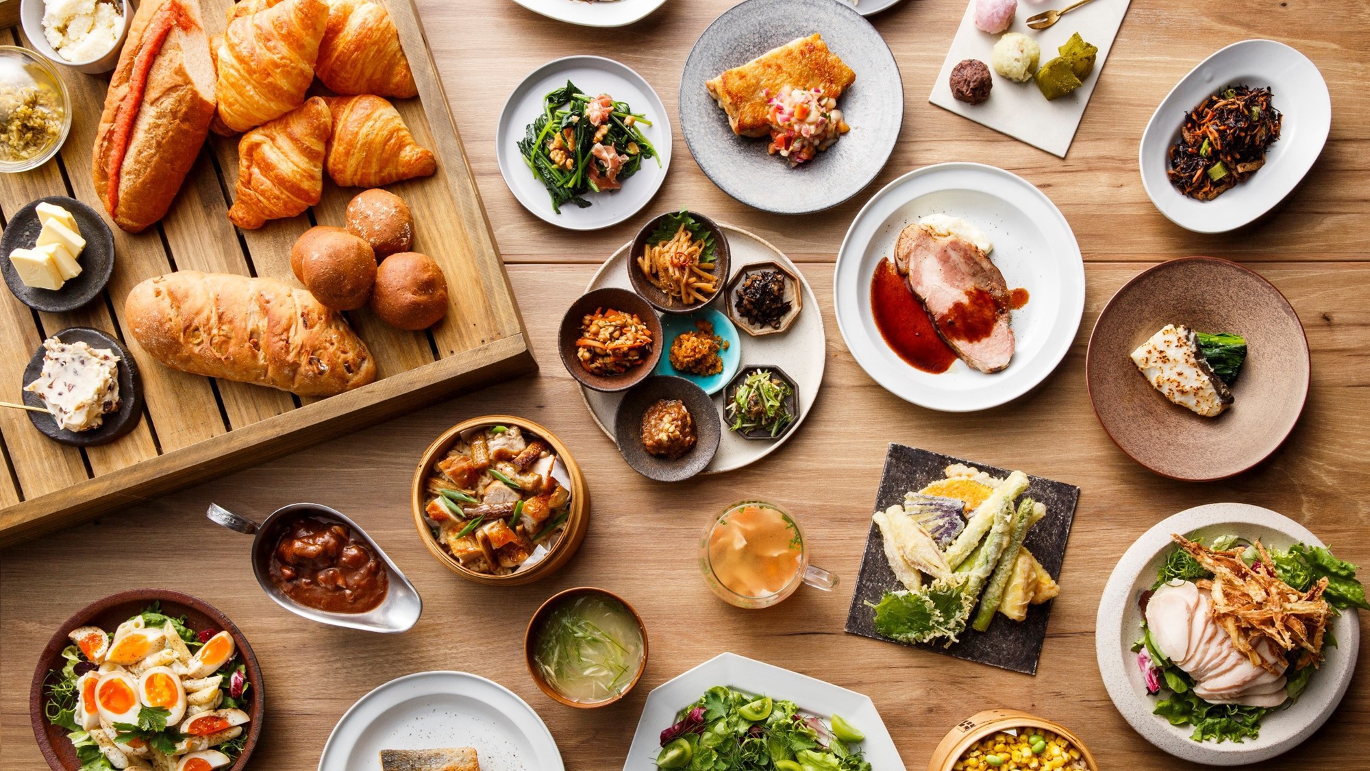 忘れられない朝食