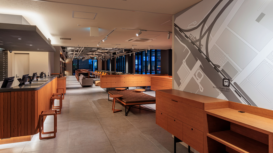 【ビジネス・素泊まり】Quoカード1000円付きプラン