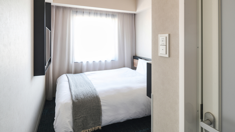 【スタンダードシングル】靴を脱いでおくつろぎください