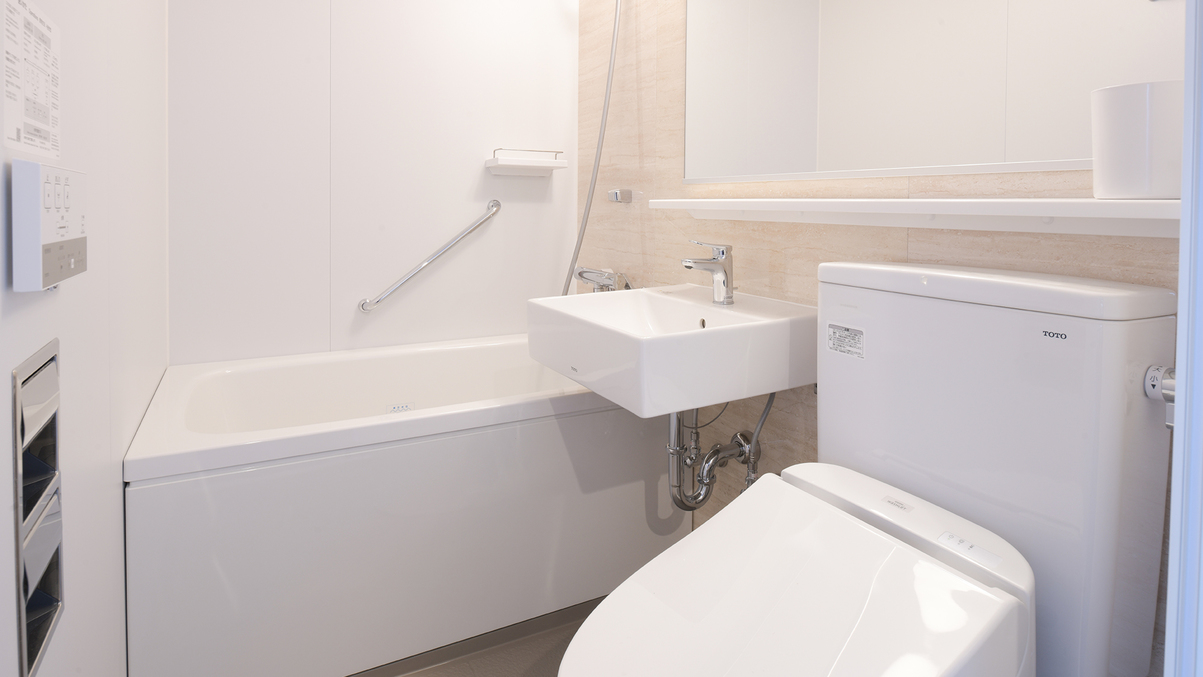 【コンフォートツイン】ユニットバス