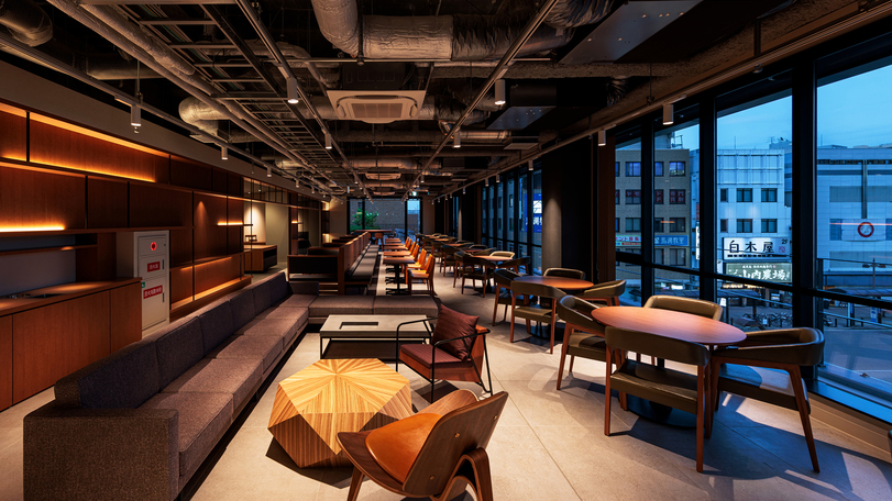 【ビジネス・素泊まり】Quoカード1000円付きプラン