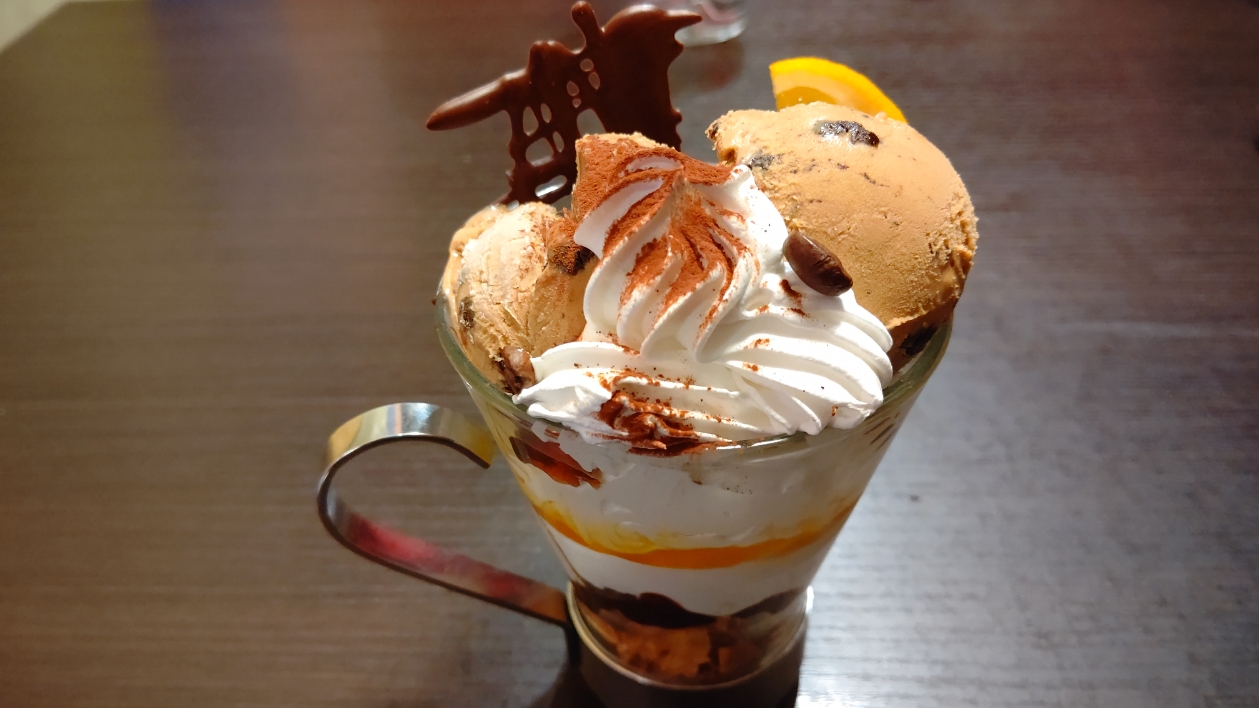 【飲食店：ココイロカフェ泉佐野店】ホテルから徒歩10分