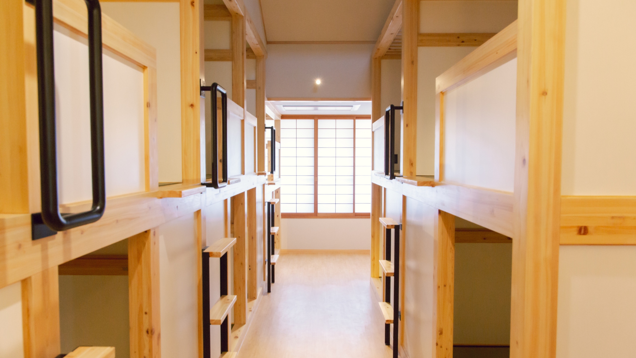 ドミトリー14部屋（男性用）