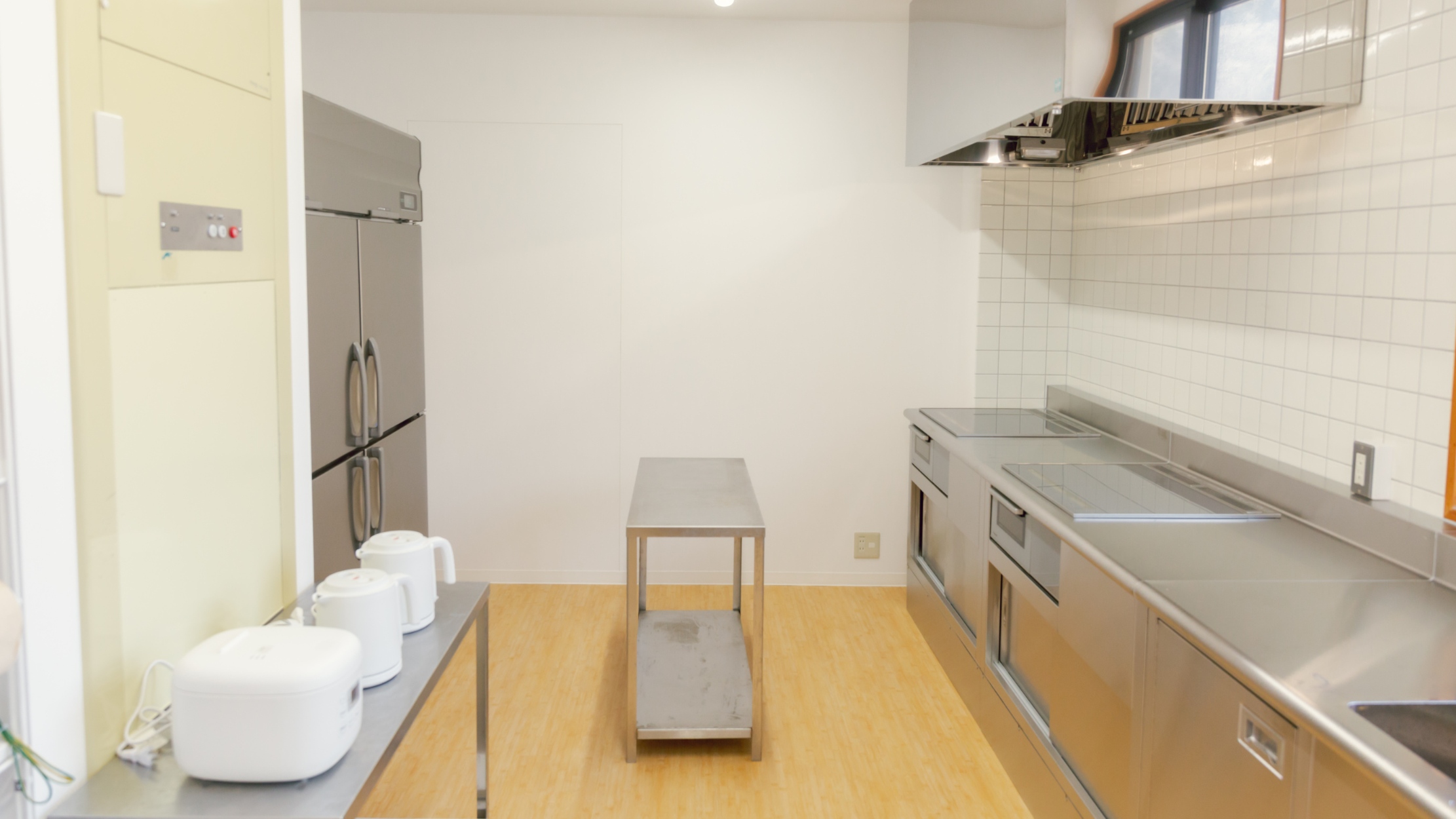 シェアキッチン