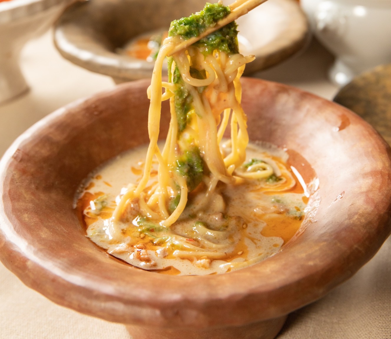【7月限定・1泊2食】夏の発酵中華ビュッフェ付プラン｜大浴場・サウナ完備
