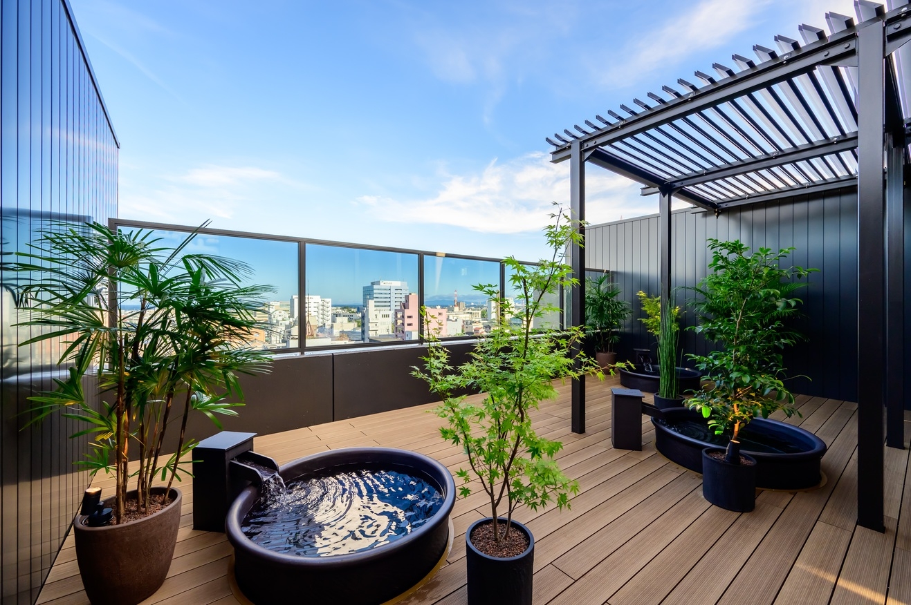 【車旅応援】駐車場付[素泊まり]