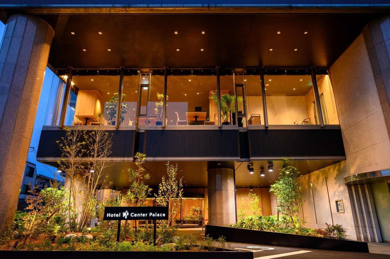 【車旅応援】駐車場付[素泊まり]