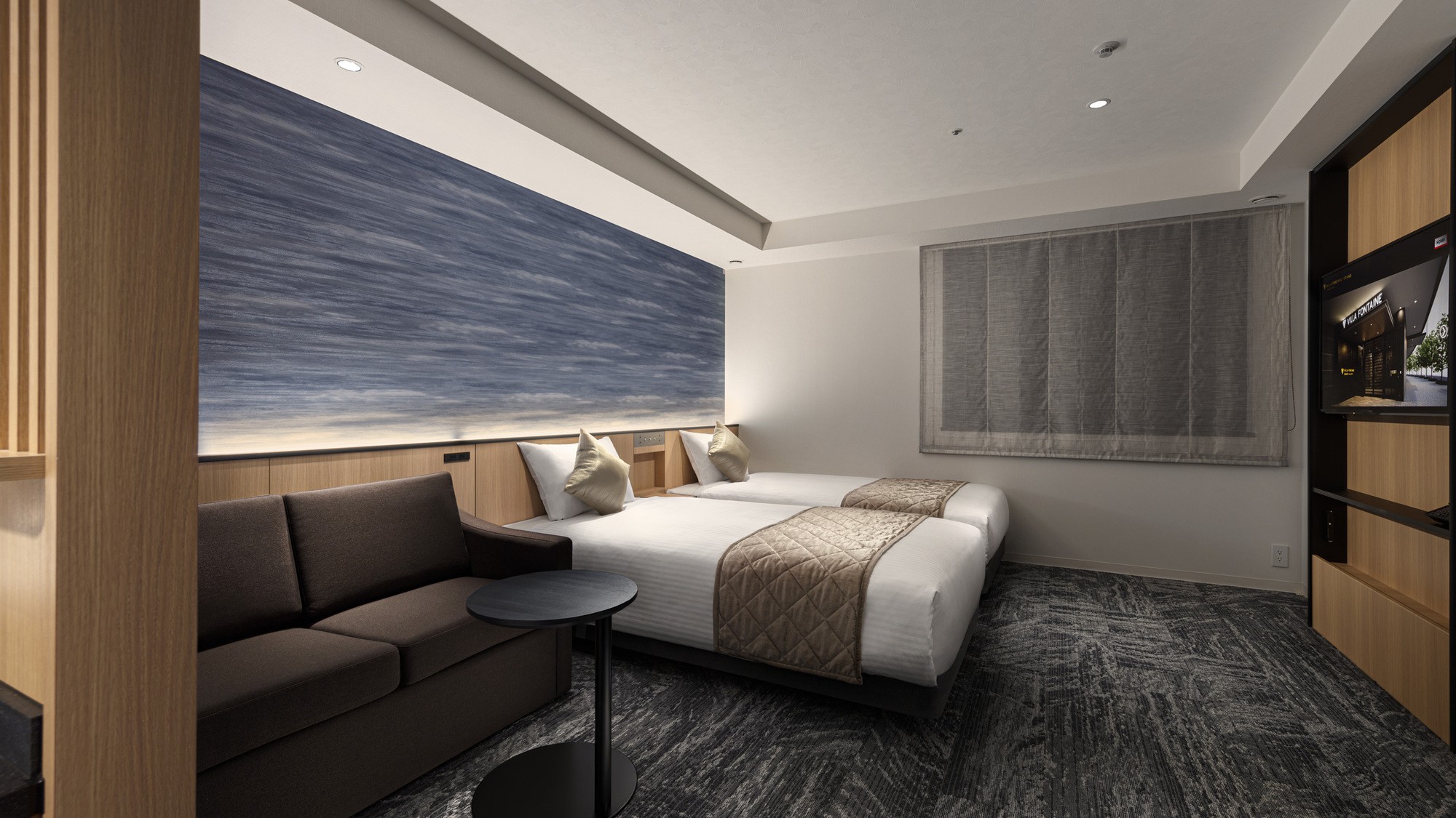 スーペリアツイン