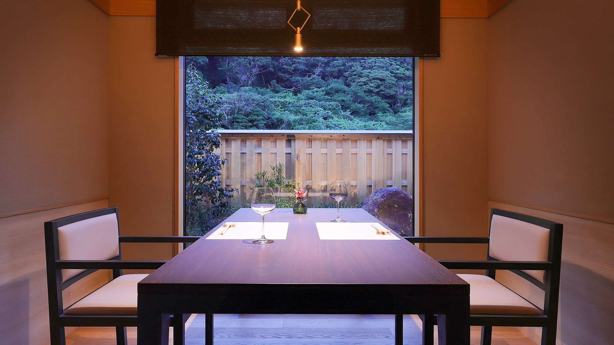 鴨川温泉 璃庵(レストラン・食事)