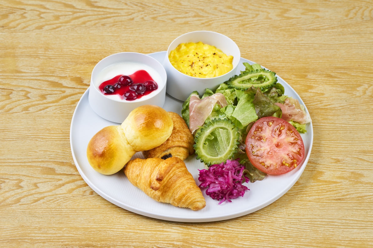 2泊以上優待（朝食付）