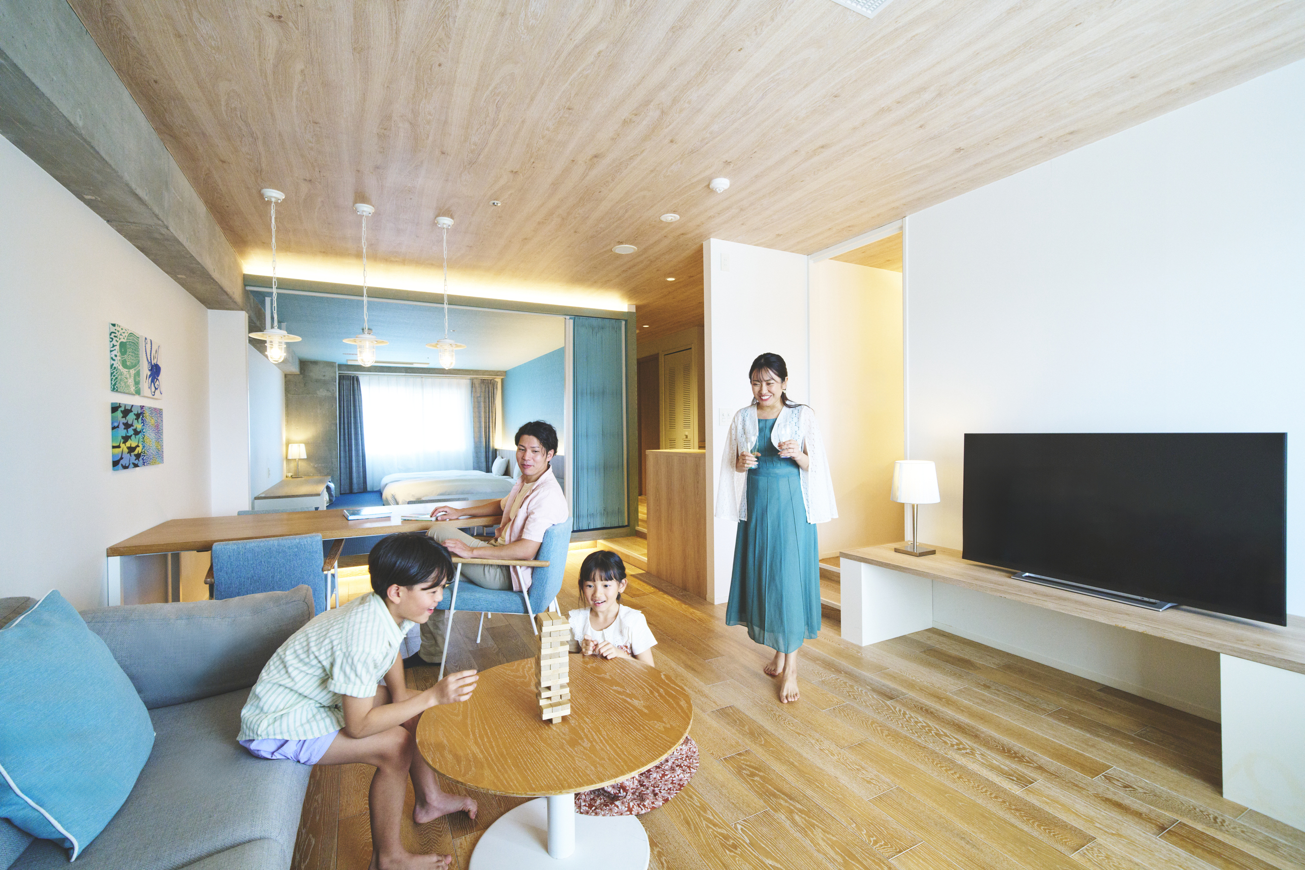 ゆんたくスイート