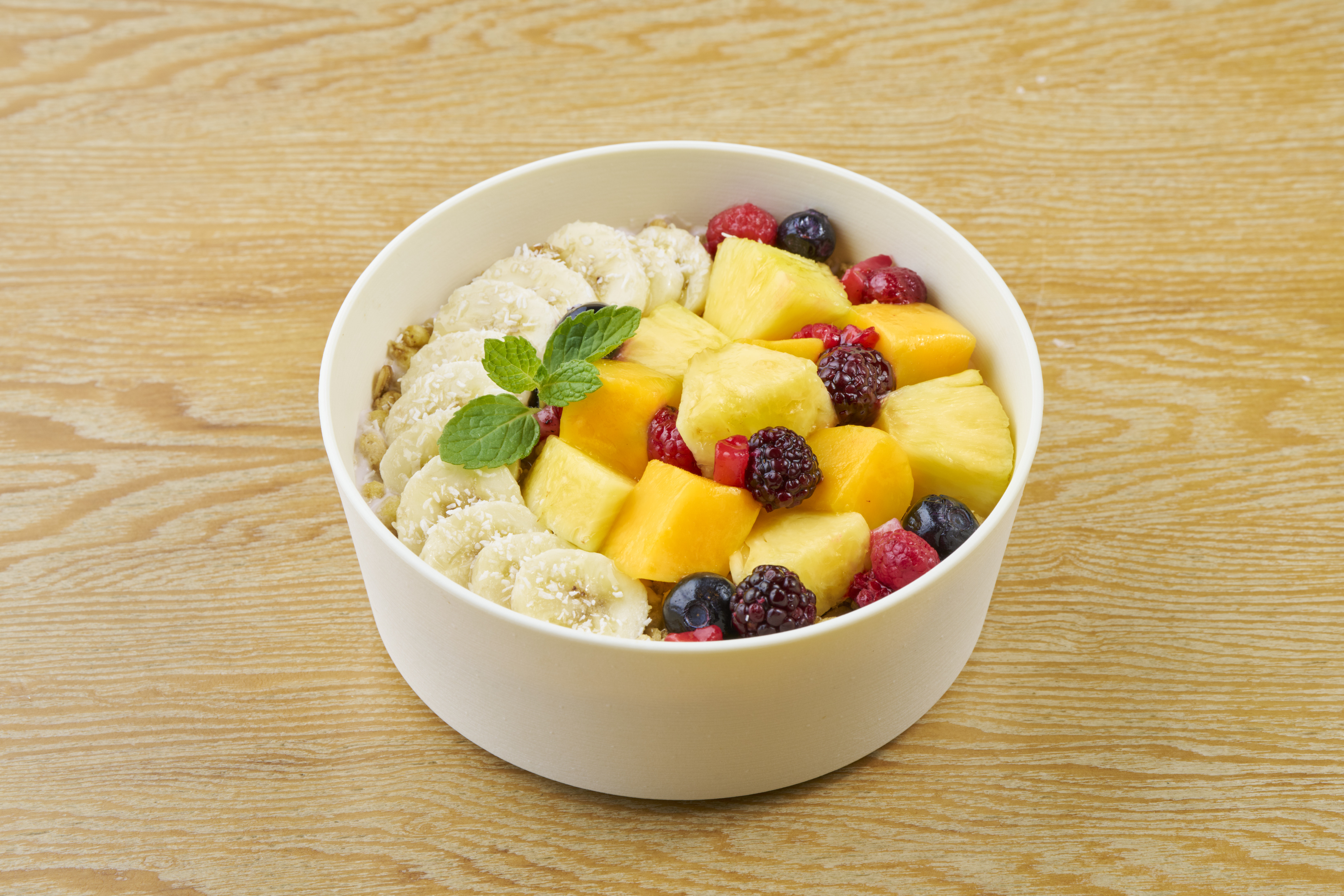 トロピカルモーニングボウル