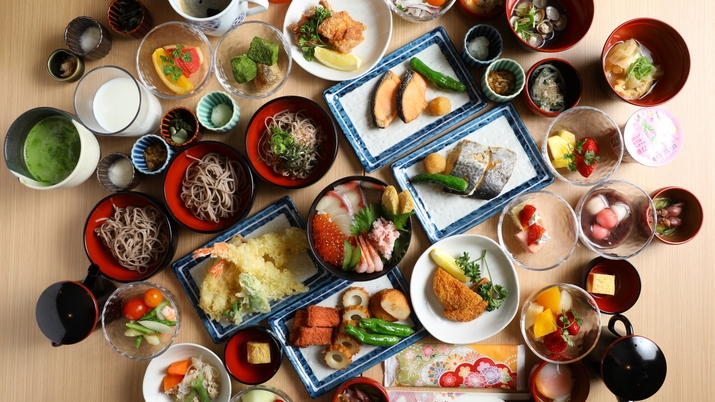 【清掃不要のお客様限定】2泊・3泊WeCo連泊プラン≪朝食付き≫