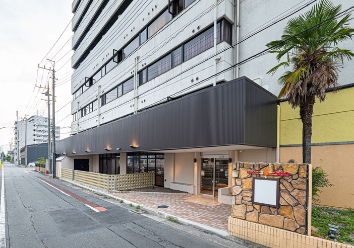 【素泊り】素泊りシンプルステイプラン　23時までチェックイン可能