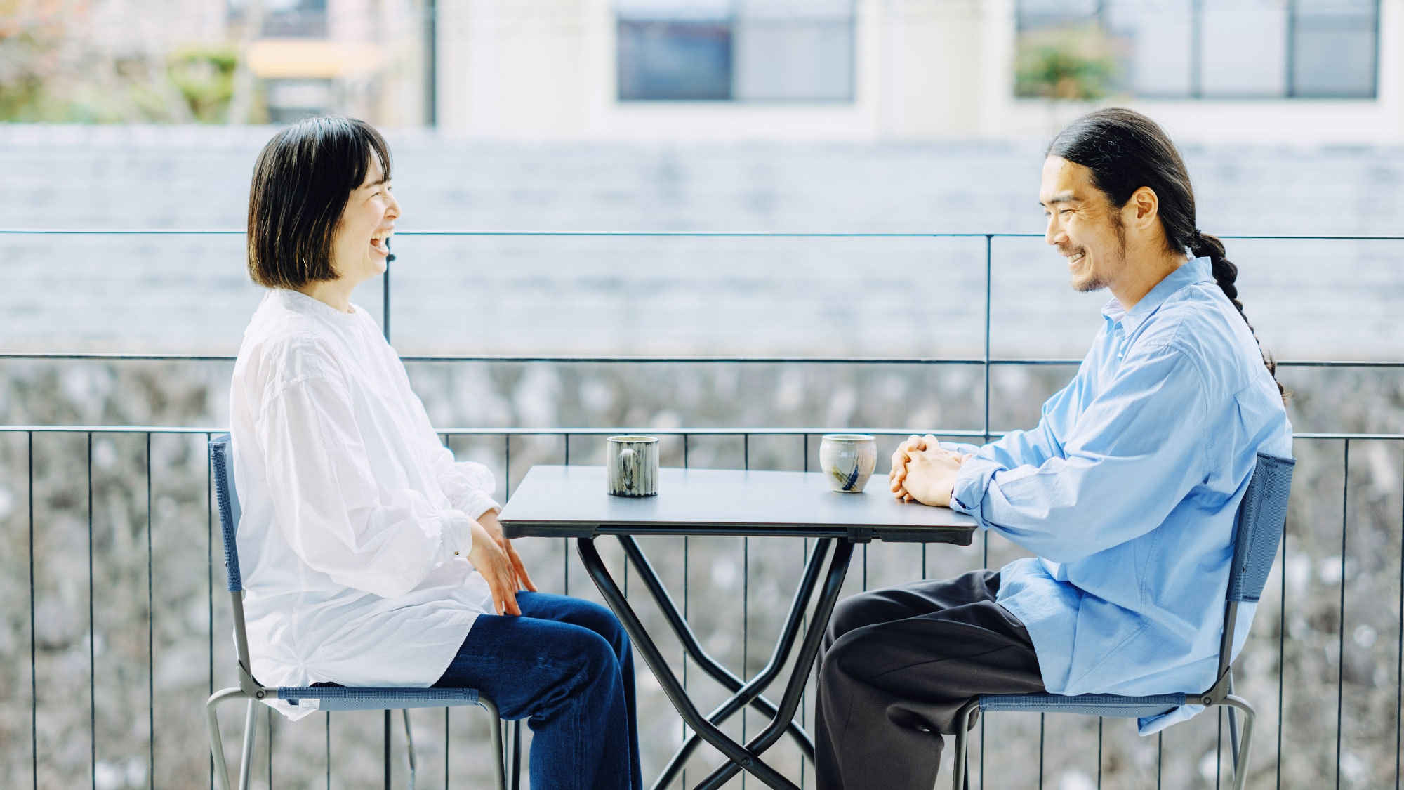 【個室×朝食付】地元食材を使用した、カフェラウンジでの洋朝食プレートを。選べる多彩なお部屋タイプ