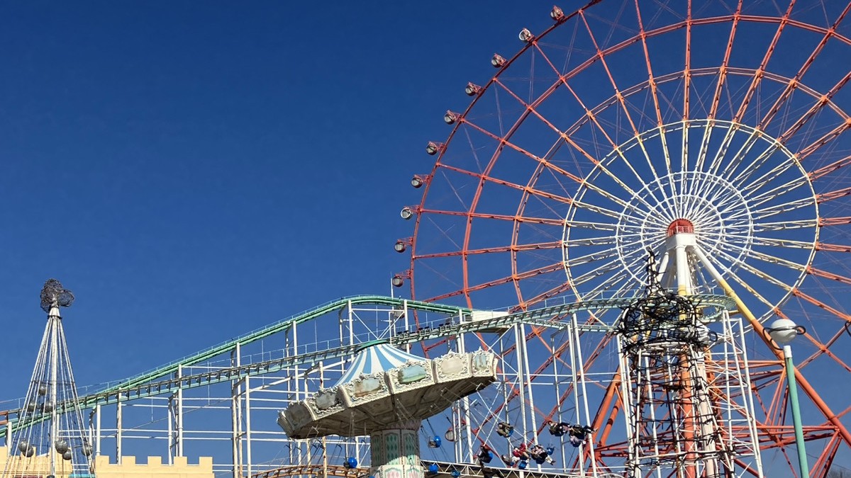 【グリーンランド入園券付】アトラクションや花火など楽しみいっぱい♪家族やグループに♪＜素泊まり＞