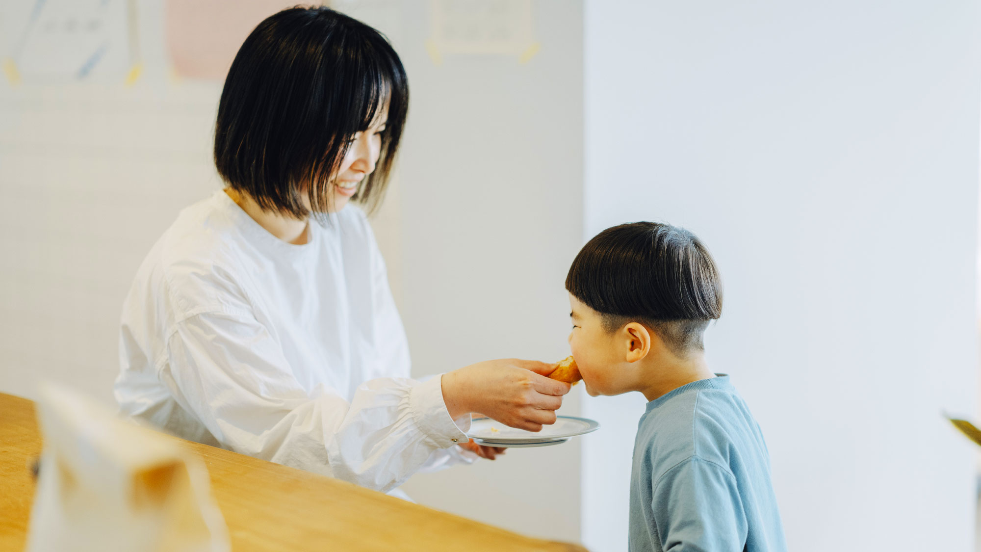 【共用キッチン】お持ち込みいただいた食材を調理することもできます。
