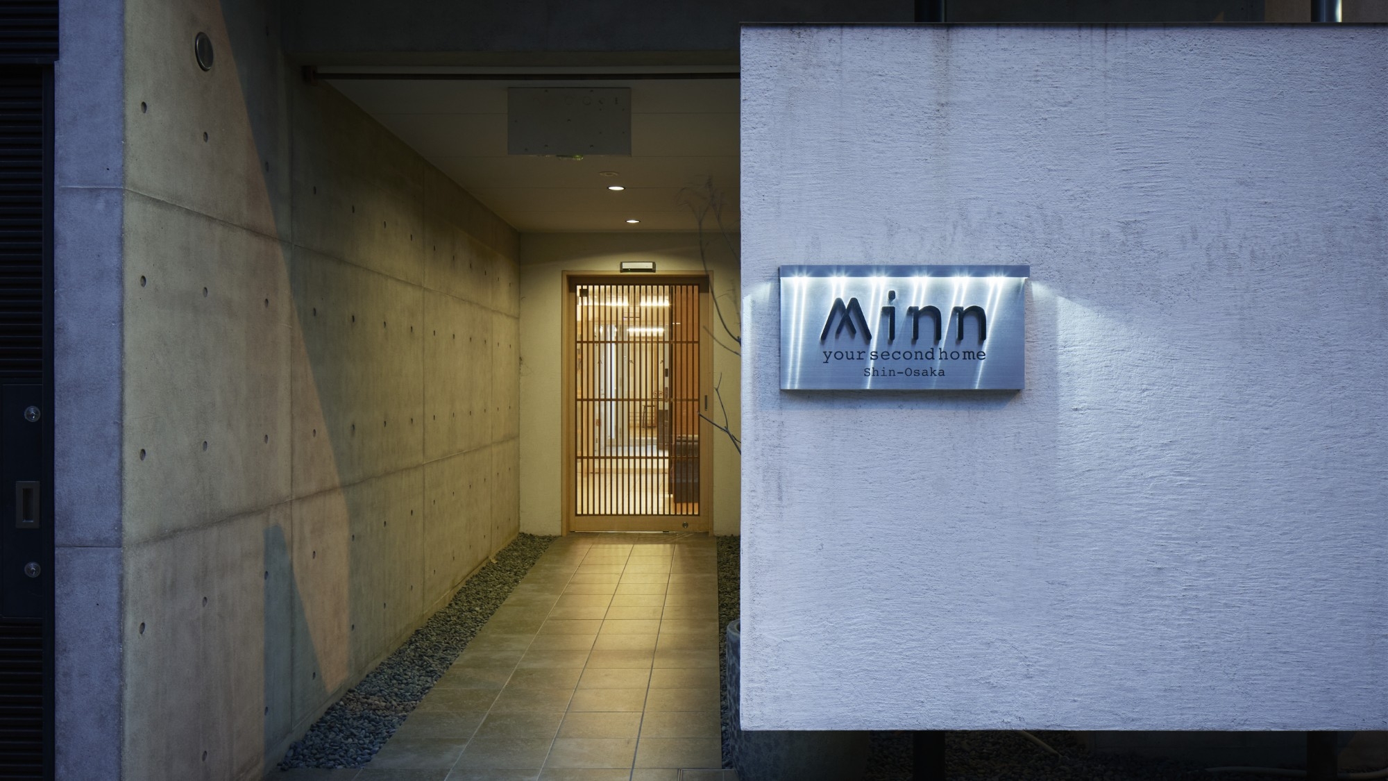 【スタンダード素泊まりプラン】無料Wi-Fi、キッチン完備♪新大阪駅徒歩5分でアクセス良好☆