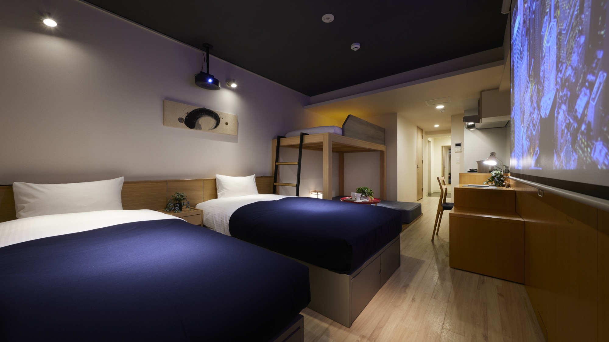 Theater Family Room シアターファミリールーム