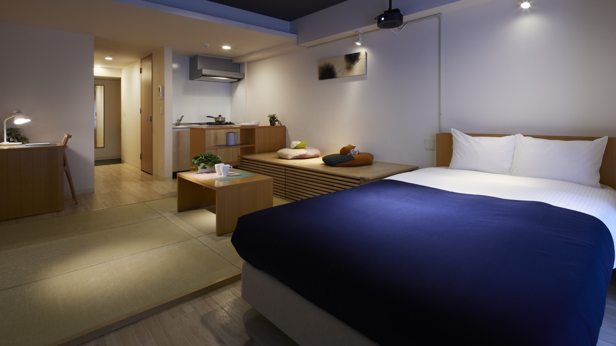 Theater Double A Room シアターダブルAルーム