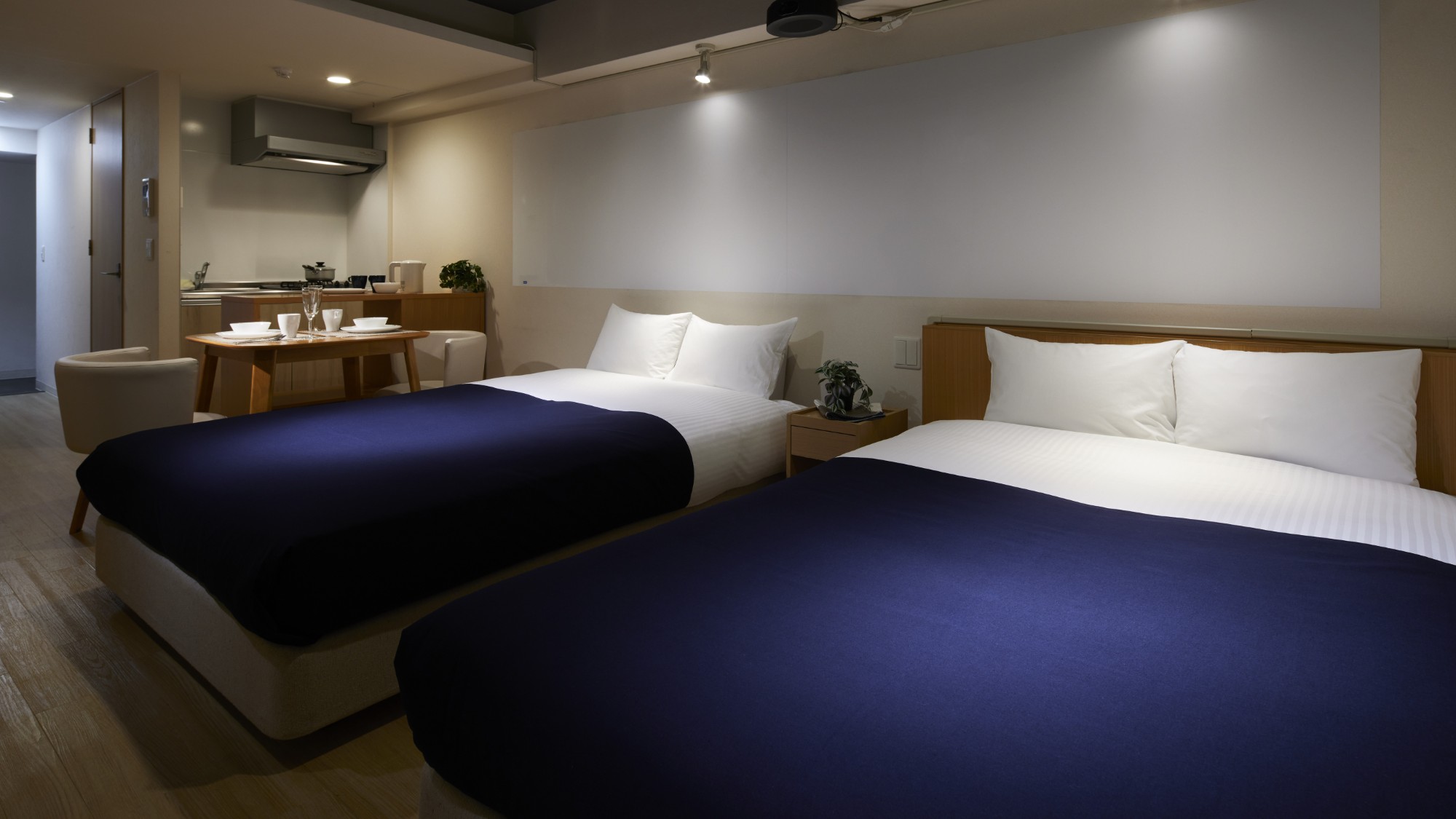 Theater Twin Room シアターツインルーム